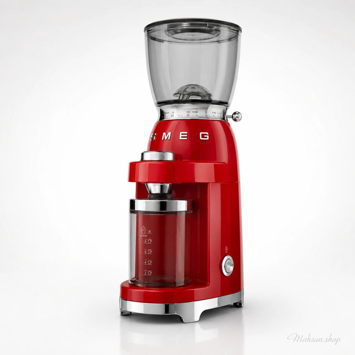 آسیاب قهوه اسمگ smeg مدل CGF03