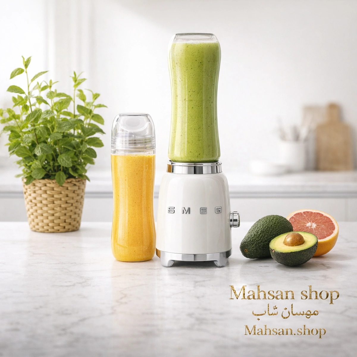 اسموتی ساز اسمگ smeg مدلPBF01