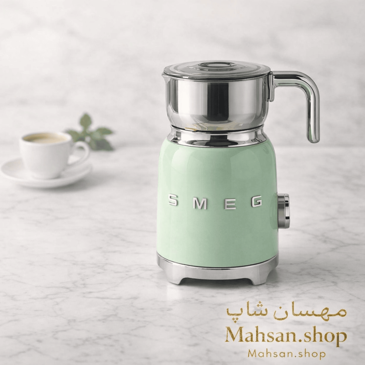 کف شیر ساز اسمگ smeg مدل MFF01