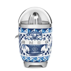 خرید آب مرکبات گیری اسمگ smeg مدل CJF11 آبی دلچه