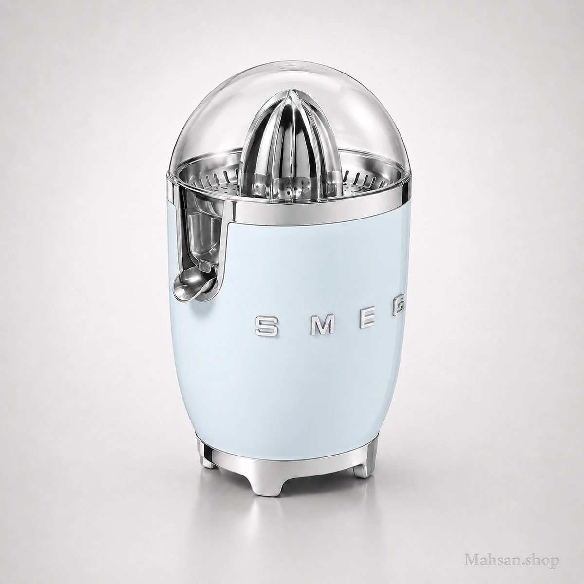 آب مرکبات گیری اسمگ smeg مدل CJF11آبی پاستیلی اسمگ
