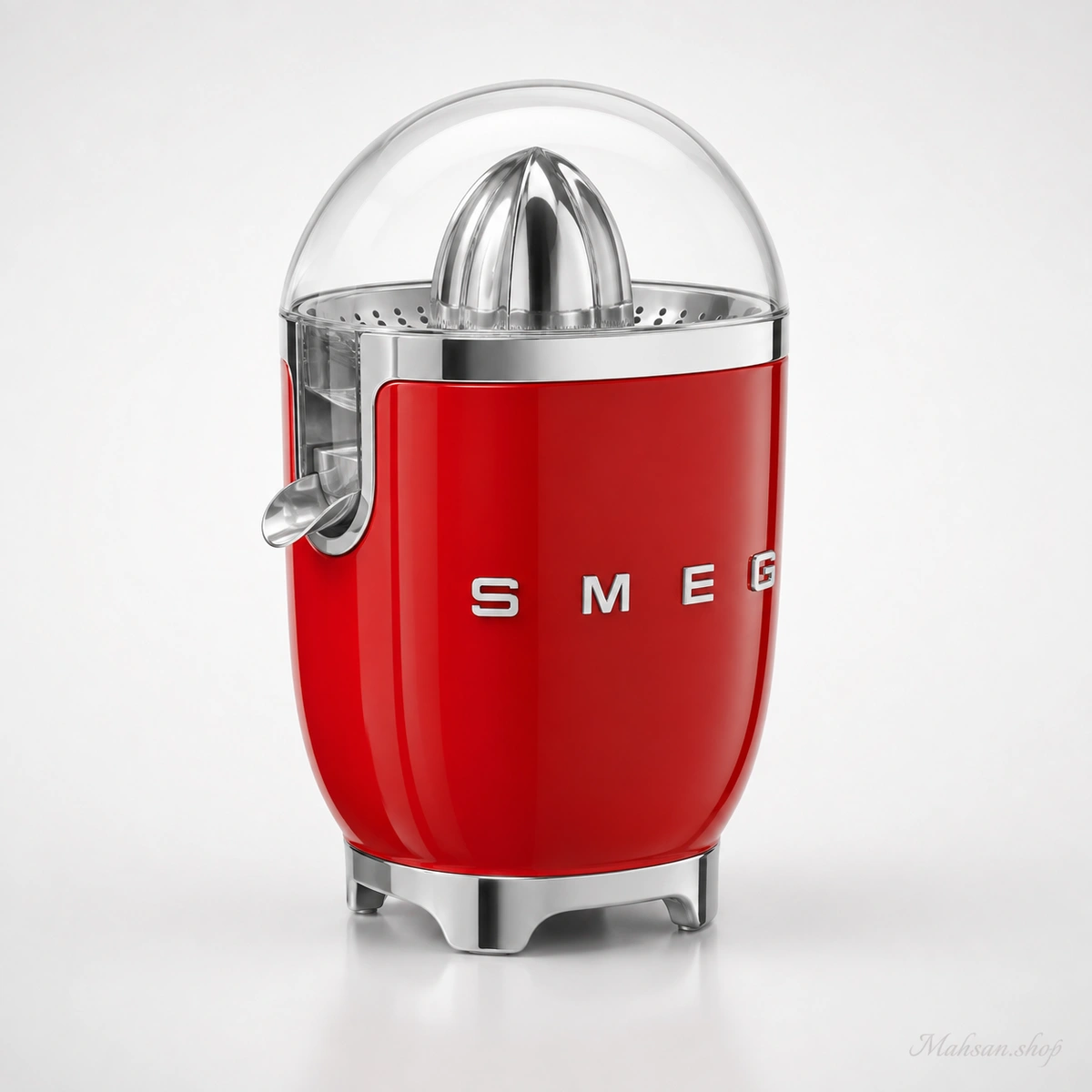 آب مرکبات گیری اسمگ smeg مدل CJF11قرمز