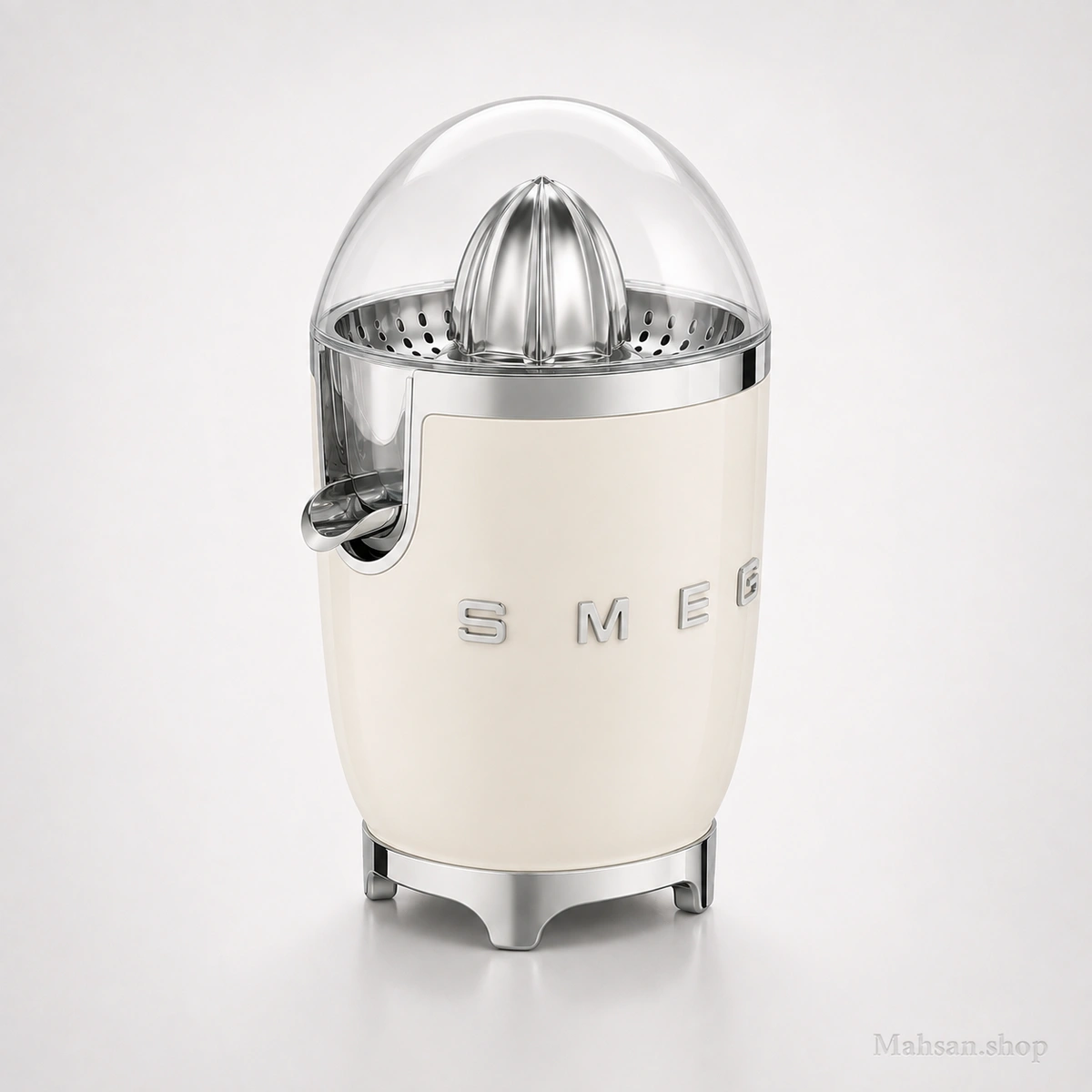 آب مرکبات گیری اسمگ smeg مدل CJF11کرم