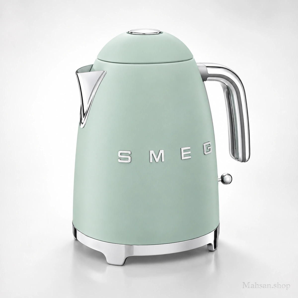 کتری برقی klf03 سبز مات اسمگ smeg