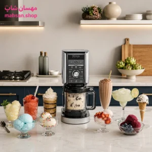 بستنی ساز نینجا ninja مدل NC501