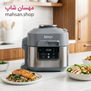 مولتی_کوکر نینجا ninja مدل ON400