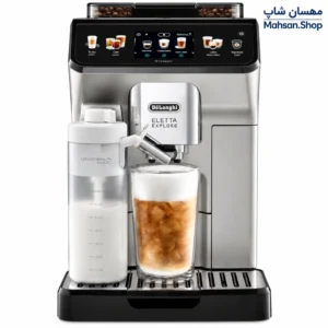 اسپرسو ساز دلونگی De'Longhi تمام اتوماتیک مدل ECAM 450.65